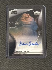 2014 Topps Star Wars Chrome Perspectives Trading Cards 43