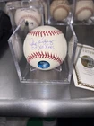 Alex Rodriguez Signed Baseball MLB Autographed w/ AROD authentication Yankees