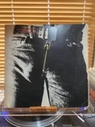 The Rolling Stones, Sticky Fingers, 1971 Rolling Stones Records, VG-VG+