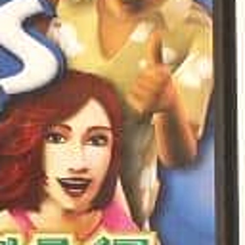 The Sims 2: Hachamecha Hotel Life Nintendo DS NDS NTSC-J CIB - Picture 7 of 10