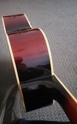 Tokai TJ65E-VS Acoustic/Electric - RARE FIND! - J160E Replica | eBay