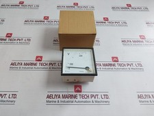 SIEMENS 0-400/500V Voltmeter