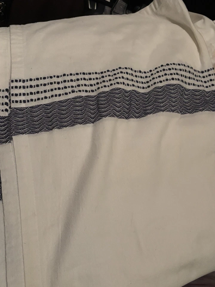 Cortinas de ducha en excelente estado pueden adaptarse perfectamente a la bañera ducha Foto 3 de 4