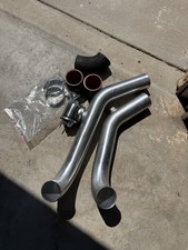 Stm Upper Intercooler Piping Evo 89 Stm Upper Intercooler Piping Evo 89