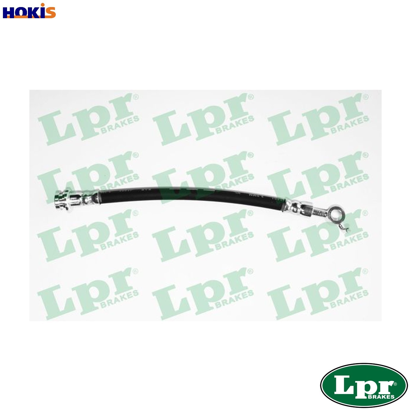 BRAKE HOSE 6T48302 FOR RENAULT KOLEOS/I/SUV NISSAN DUALIS ROGUE/SPORT/II 2.5L