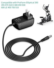 Adapter For Proform Elliptical 390 395 475 510 E 480 490 500 600 Le 400 700 510
