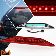 For 05-09 Ford Freestyle/Taurus X LED Third 3RD Tail Brake Light Lamp Bar Red