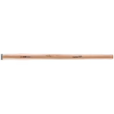 Halder Supercraft 3566.081 Repl Hammer Handle, Sledge, Hickory, 28 In