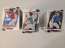 2025 Panini Prizm Baseball Single You Pick Complete Your Set