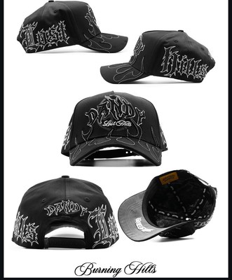 Dandy Hats X Lost Hills Burning Hills  Order Confirmed  