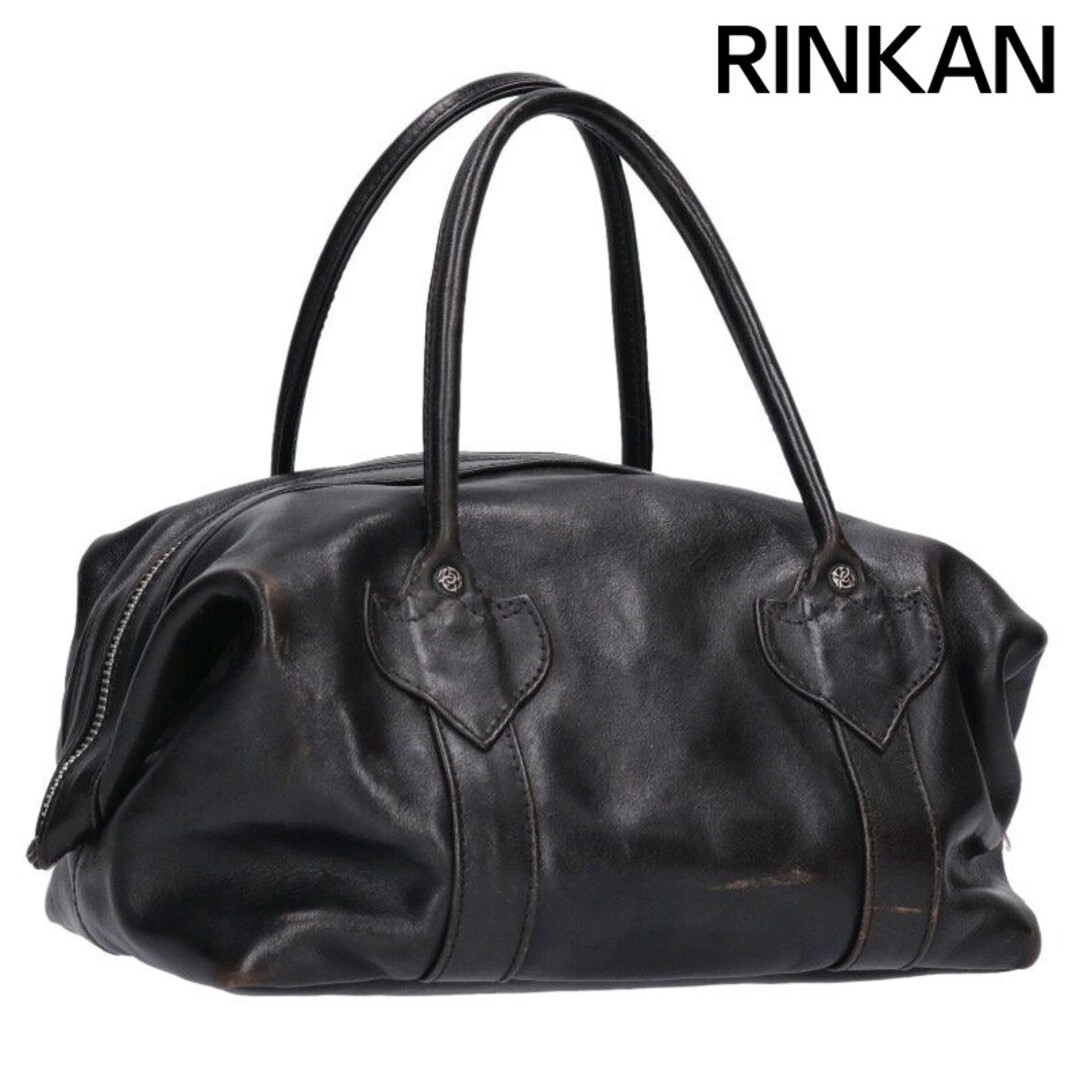 Chrome Hearts Monica Bag Leather Handbag Men's Used 2925b6d94facb94c932b6c46cc1e