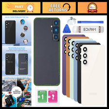 Back Glass Replacement for Galaxy S23 FE - Rear Cover Camera Lens Repair Too