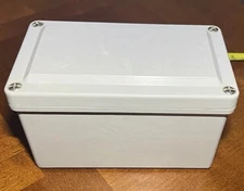 Power Control Conduit Box 6”x4”