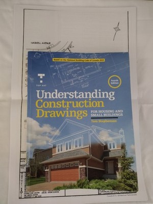 Understanding Construction Drawings for Housing and Small Buildings 4th Edition