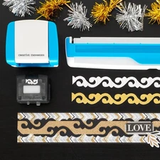 Creative Memories Brocade Border Maker Cartridge