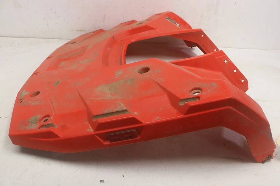 Polaris Sportsman 570 21 Rear Fender (Red) 2638287-293 51467 Foto 2 de 4