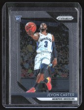 2018-19 Panini Prizm #76 Jevon Carter