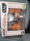 Funko Pop! Moments: Star Wars Boba Fett and Fennec On Throne #486
