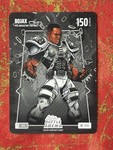 2026 Bo Jackson Battle Arena Bojax P-9 PSA Magazine Exclusive SP Steel 150 Power