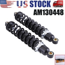 2PCS AM130448 Shock Absorber Front Suspension Kit For John Deere Gator TX TH TS