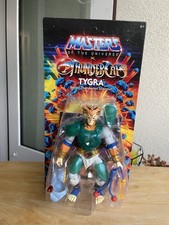 Mattel MOTU Origins Thundercats Tygra 5.5    Collectors Action Figure NEW