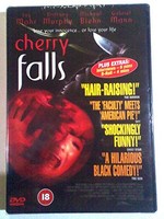 Cherry Falls Dvd - Dvd - G3Z