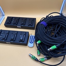 ADJ FC-DOTZ Foot Controller - DMX Lighting Foot Controller DOTZ TPar Plus More