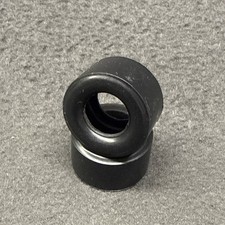 Amt Pro Street Tires Slicks 125 Tubbed Model Car Nova Ii Chevelle Ss 396 Smooth