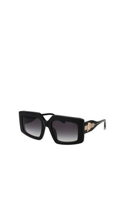 Just Cavalli Damen Sonnenbrille Schwarz Neu Original Elegant mit Etikett
