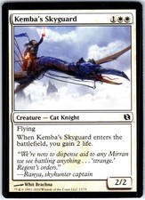 Kemba's Skyguard 13 C Duel Decks: Elspeth vs. Tezzeret Magic the Gathering LP