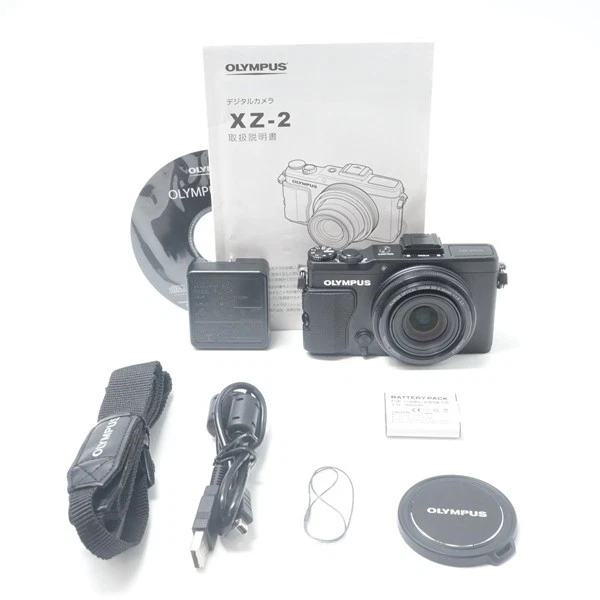Olympus Xz 2 for sale - eBay