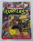 S-403 VINTAGE 1980'S TEENAGE MUTANT NINJA TURTLES BEBOP MINT ON CARD