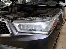 Lh Driver Side 2018 Mdx Headlamp Assembly Sku#4390313