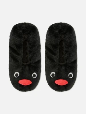 Pingu Slipper Socks Primark UK Sizes 2-5 & 6-8