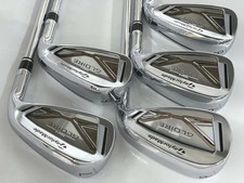 TaylorMade SIM GLOIRE Iron Set 6-9,Pw 5pc Flex Stiff Zelos7 Steel