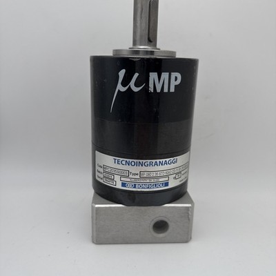 Bonfiglioli MP 080 2 35 STD 60A2 Cd 11 S1 OR SB KE Planetary Gearbox. NEW!