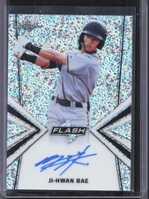 2020 Leaf Valiant #BA-JHB Ji-Hwan Bae Flashback 2019 Base Auto