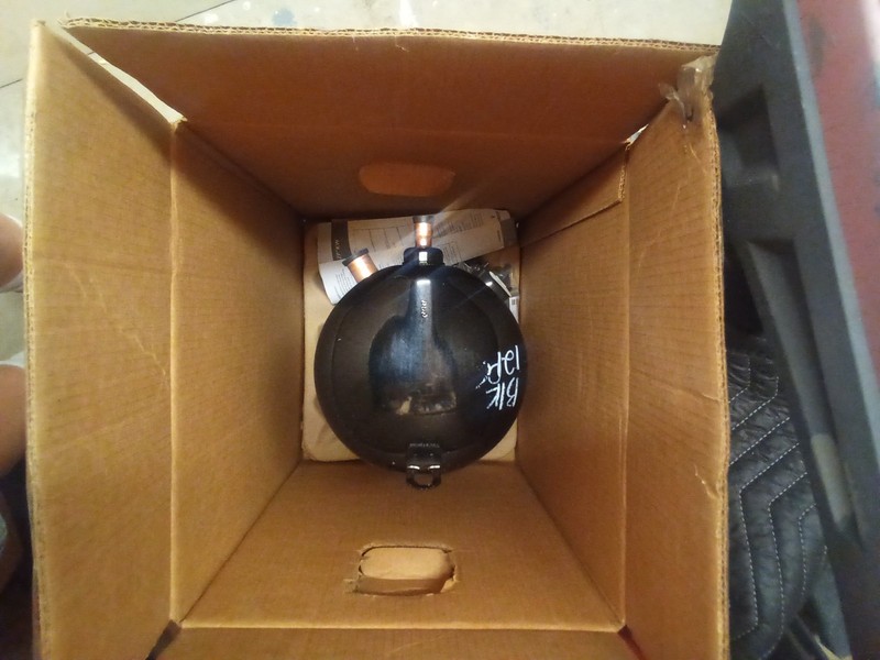 COPELAND 3 PHASE AC COMPRESSOR OPEN BOX NEVER USED