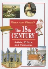 The 18th Century: Artists, Wri - VERY GOOD