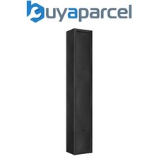 Sealey SGS3AB 3 Gun Cabinet with Ammo Safe 