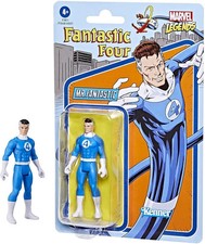 Marvel Hasbro Kenner Legends Retro Mr. Fantastic 3.75  Figure 2022