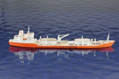Quitauna  Hersteller Fleet Line 70  ,1:1250 Schiffsmodell