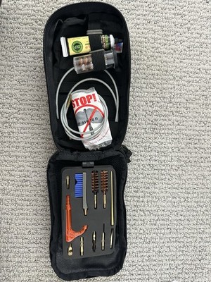 Weapons Cleaning Kit Otis 5.56, 7.62, 9mm, 41/45Cal./12Ga.