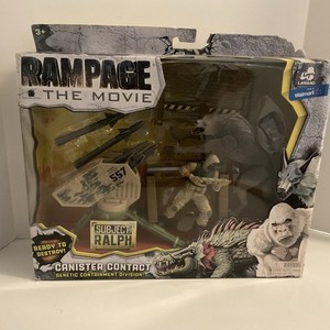 Rampage Toys Ralph | eBay