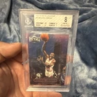 1997 SkyBox Metal Michael Jordan #23 Chicago Bulls NBA BGS Graded Card