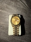 Seiko Gold Men's Watch