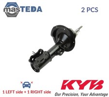 3330155 SHOCK ABSORBERS STRUTS SHOCKERS FRONT KYB 2PCS NEW OE REPLACEMENT
