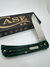 Case Jade Bone Kinfolk Jig  Sod Buster Jr (6137 SS)
