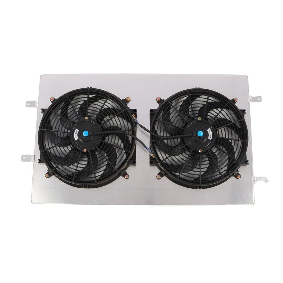 Fit For 1994-2002 Dodge Ram 2500 3500 5.9L Diesel Motors Electric Fan Shroud - Изображение 3 из 4