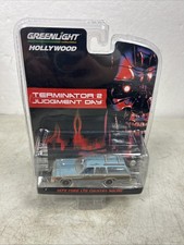 Greenlight Chase 1979 Ford LTD Country Squire Terminator 2 Judgment Day 